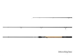 LANSETA DELPHIN METHOD FEEDER CONXEPT 3TR 360CM/60G + 3 VARFURI
