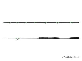 LANSETA DELPHIN MonstaX 2.70M 150G 2BUC - Img 8