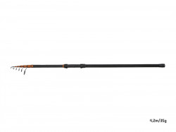 LANSETA DELPHIN NIORA TELEMATCH 420CM 35G