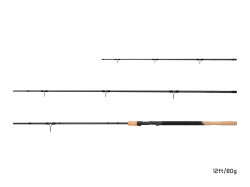 LANSETA DELPHIN NIRVANA FDR 3.90M 40-80G 3+3BUC