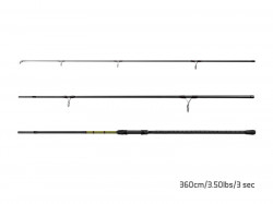 LANSETA DELPHIN PARTISAN CARP 3.60M/3.50LBS/2TR