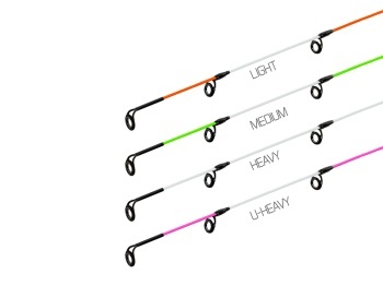 LANSETA DELPHIN REAXE FEEDER LIGHT 3.00M 100G 3+3BUC - Img 10