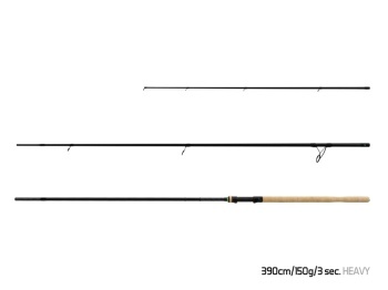 LANSETA DELPHIN REAXE FEEDER METHOD 4.30M 170G 3+3BUC - Img 8