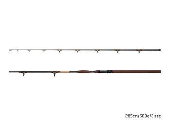 LANSETA DELPHIN SYMBOL CAT BRONZE 310CM/500G 2TR - Img 3