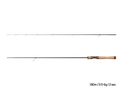 LANSETA DELPHIN TROUTERA SOFTLURE 210CM 1-7G 2BUC