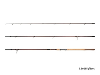 LANSETA DELPHIN VULKÁN NXT MATCH 390CM 65G 3TR - Img 3
