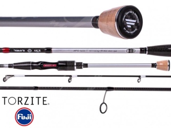 LANSETA FAVORITE IMPULSE TZ IMPTZ-792ULS 2.36M 0.6-6G EXTRA FAST 2BUC - Img 2