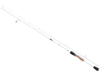 LANSETA FAVORITE WHITE BIRD NEW WB682SULS 2.04M 0.5-5G EX-FAST 2BUC