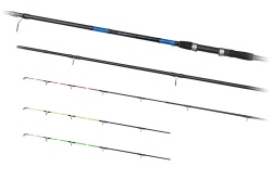 LANSETA FEEDER CARP ZOOM COMPETITION OSMIUM NO LIMIT FEEDER 3.90M 100-350GR 3+3TR
