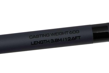 LANSETA FEEDER MATRIX AQUOS ULTRA-X 3.80M 60G 3+2BUC - Img 5
