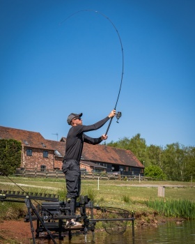 LANSETA FEEDER MATRIX HORIZON X ULTRA PRO COMMERCIAL 2.70M 40G 2+2 BUC - Img 14
