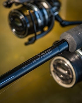 LANSETA FEEDER MATRIX HORIZON X ULTRA PRO X-CLASS 3.80M 60G 3+2BUC - Img 17