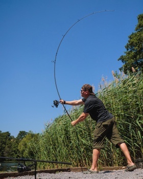LANSETA FOX EOS - XC 13FT / 3.9M / 3.5LB FULL SHRINK - Img 11