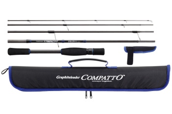 LANSETA GRAPHITELEADER COMPATTO GCMS-705L 2.14M 10G 4BUC - Img 2