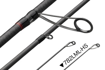 LANSETA GRAPHITELEADER FINEZZA PROTOTYPE 24GFINPS-842ML-T R-FAST 2.54M 3-15GR 2BUC - Img 2