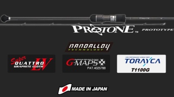 LANSETA GRAPHITELEADER PROTONE PROTOTYPE CAST 20GPTNPC-64-6-SJ 1.93M 240-550G SLOW 1BUC