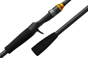 LANSETA GRAPHITELEADER TIRO 24GTIRS-762MH BAITCAST FAST 2.29M 9-38G 2BUC - Img 3