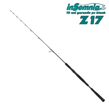 LANSETA INSOMNIA Z17 BELLY-CONCEPT 1.7M 225G 1BUC - Img 3