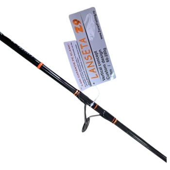 LANSETA INSOMNIA Z9 CAST 1.9M 280G 1+1 SEC - Img 3