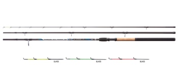 LANSETA JAXON RUBICON RIVER FEEDER 3.60M 50-120GR 3TR