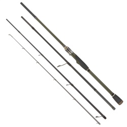 LANSETA KONGER VISTAR TRAVEL M 2.40M 7-28G 4BUC