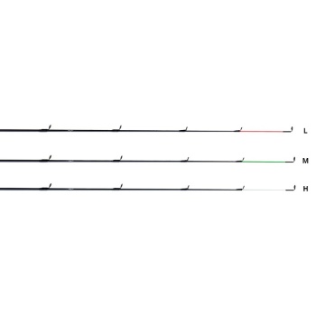 LANSETA LINEAEFFE IMPULSE FEEDER 3.90M 180G 3+3BUC - Img 2