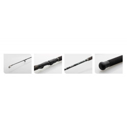 LANSETA MADCAT BLACK SPIN 2.70M 40-150G