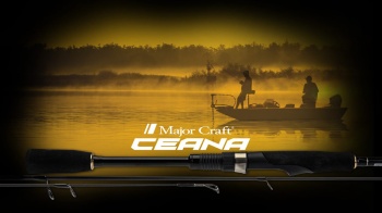 LANSETA MAJOR CRAFT CEANA CNS-732M FAST 2.20M 7-28GR 2BUC - Img 2