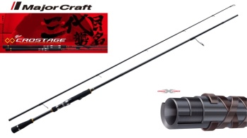 LANSETA MAJOR CRAFT CROSTAGE CRX-802MH / S R. FAST 2.44M 5-30G