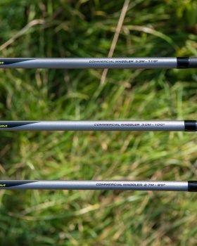 LANSETA MATCH MATRIX ETHOS PLATINUM COMMERCIAL WAGGLER 3.30M 2TR - Img 16
