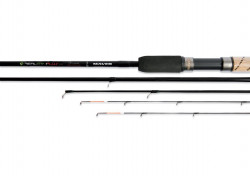 LANSETA MAVER REALITY PLUS XS FEEDER 3.90M 60G 3+2BUC