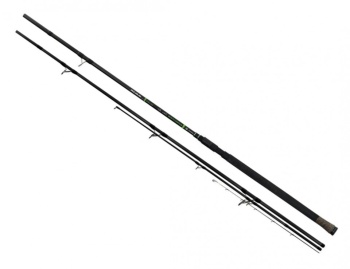 LANSETA MAVER SUPERLITHIUM FEEDER SILVER FISH 3.30M 20-60G 3+3BUC - Img 2