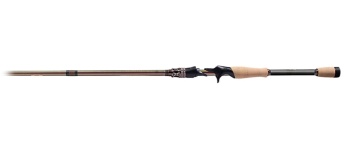LANSETA MEGABASS DESTROYER EVOLUZION F5.1/2-68TI DIABLO BAITCAST 207CM 7-28GR 1BUC