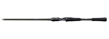 LANSETA MEGABASS LEVANTE JP F7-72LV BAITCAST 2P 2.19M 10.5-42G 2BUC - Img 2