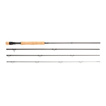 LANSETA MUSCA SHAKESPEARE CEDAR CANYON ELITE FLY ROD 2.74M CLASA 7/8 4PC - Img 3
