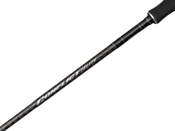 LANSETA PENN CONFLICT ELITE TOPWATER 2.44M MF 8-35G 2SEC SPIN - Img 3
