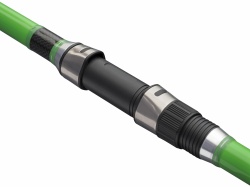 LANSETA PENN TIDAL X LR-SOLID CARBON TIP 4.20M F 50-200G 3SEC SPIN