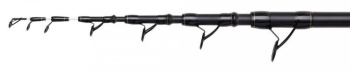 LANSETA PENN WRATH II BOLESCOPIC 2.13M 110G 3buc - Img 5