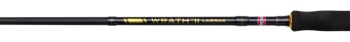 LANSETA PENN WRATH II LABRAX 2.28M 15-40G 2BUC - Img 5
