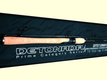 LANSETA PONTOON21 DETONADA DTS662 MXF 1.98M 7-21G EXTRA FAST 2BUC - Img 3