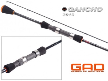 LANSETA PONTOON21 GAD GANCHO GNH602ULF 1.83M 0.8-6G FAST 2BUC - Img 2