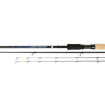 LANSETA PRESTON FEEDER DURA CARP FEEDER 10FT 3.04M 40G 2+2BUC