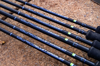 LANSETA PRESTON FEEDER DURA CARP FEEDER 10FT 3.04M 40G 2+2BUC - Img 12