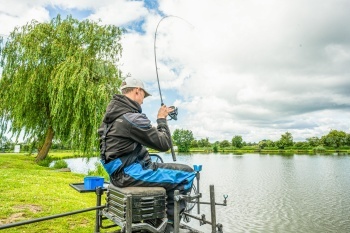 LANSETA PRESTON FEEDER MONSTER XS CARP FEEDER 7FT 2.10M 30G 1+3BUC - Img 14