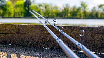 LANSETA PRESTON MATCH DURA PELLET WAGGLER 11FT 3.35M 4-12G 2TR - Img 7