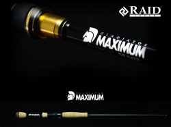 LANSETA RAID MAXIMUM GX-59ULS SOLID MAXX UL 175CM 3.5GR 2TR