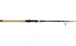 LANSETA RON THOMPSON TELE.STEELHEAD ICONIC SPIN 2.40M / 6-18G 2BUC