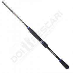 LANSETA SAKURA SALT SNIPER SPINNING SALSS 742 M 2.25M 10-40GR SPECIAL SOLID TIP EGI TIPRUN