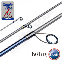 Lanseta Sakura Shukan Spin SHUS 762 M 2.29m 10-45gr Topwater Special