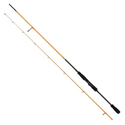 LANSETA SAVAGE GEAR ORANGE LTD LIGHT GAME 2.21M 5-18G 2BUC